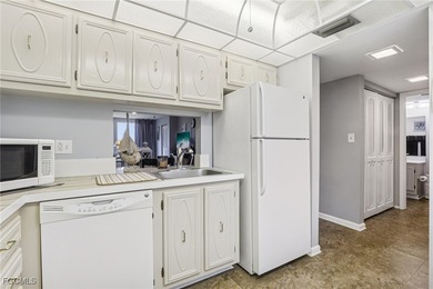 Attractive 1 Bed, 1 Bath Condo in Premier 55+ gated Golf & on Seven Lakes Golf and Tennis Community in Florida - for sale on GolfHomes.com, golf home, golf lot