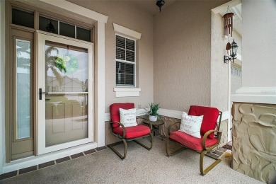 BOND PAID! STUNNING TURNKEY SOMERSET MODEL WITH GOLF CART on The Links of Spruce Creek in Florida - for sale on GolfHomes.com, golf home, golf lot