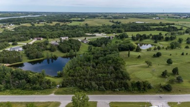 Discover the potential of this exceptional 2.74+/- acre property on Leon Golf and Country Club in Iowa - for sale on GolfHomes.com, golf home, golf lot