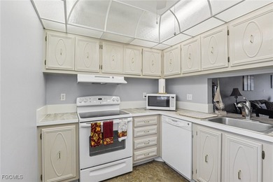 Attractive 1 Bed, 1 Bath Condo in Premier 55+ gated Golf & on Seven Lakes Golf and Tennis Community in Florida - for sale on GolfHomes.com, golf home, golf lot