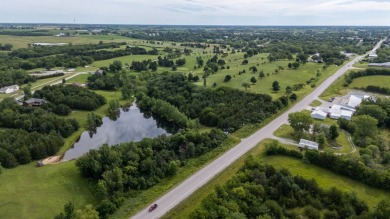 Discover the potential of this exceptional 2.74+/- acre property on Leon Golf and Country Club in Iowa - for sale on GolfHomes.com, golf home, golf lot