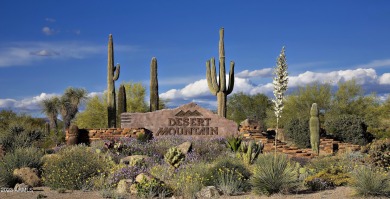 Ideal location in private cul-de-sac in the village of Eagle on Desert Mountain Golf Club - Renegade Course in Arizona - for sale on GolfHomes.com, golf home, golf lot