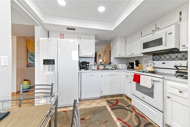 Discover this bright and beautifully maintained 2-bedroom on Oriole Golf and Tennis Club in Florida - for sale on GolfHomes.com, golf home, golf lot