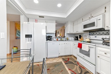 Discover this bright and beautifully maintained 2-bedroom on  in Florida - for sale on GolfHomes.com, golf home, golf lot