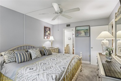 Attractive 1 Bed, 1 Bath Condo in Premier 55+ gated Golf & on Seven Lakes Golf and Tennis Community in Florida - for sale on GolfHomes.com, golf home, golf lot