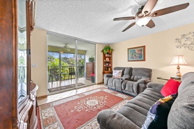 Discover this bright and beautifully maintained 2-bedroom on  in Florida - for sale on GolfHomes.com, golf home, golf lot