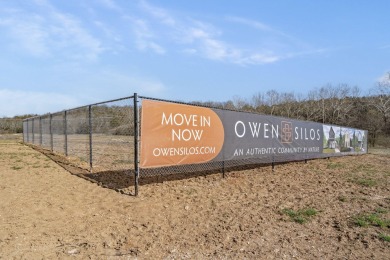 Welcome to Owen Silos, a new community planned with purpose that on Rivercut Golf Course in Missouri - for sale on GolfHomes.com, golf home, golf lot