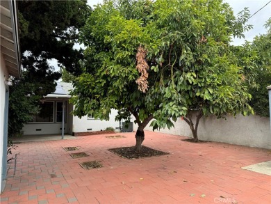 Charming single-story residence in quaint upscale neighborhood on Van Nuys Golf Course in California - for sale on GolfHomes.com, golf home, golf lot