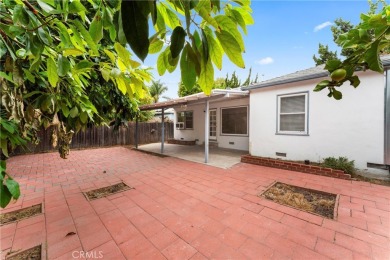 Charming single-story residence in quaint upscale neighborhood on Van Nuys Golf Course in California - for sale on GolfHomes.com, golf home, golf lot