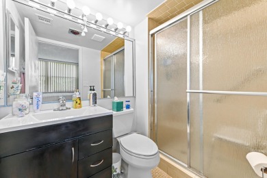 Discover this bright and beautifully maintained 2-bedroom on  in Florida - for sale on GolfHomes.com, golf home, golf lot