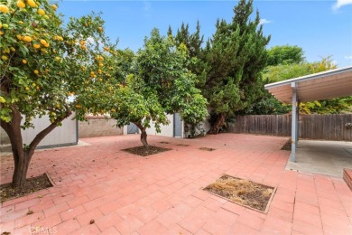 Charming single-story residence in quaint upscale neighborhood on Van Nuys Golf Course in California - for sale on GolfHomes.com, golf home, golf lot