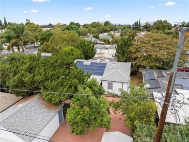 Charming single-story residence in quaint upscale neighborhood on Van Nuys Golf Course in California - for sale on GolfHomes.com, golf home, golf lot