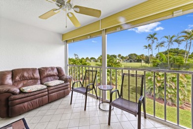 Discover this bright and beautifully maintained 2-bedroom on  in Florida - for sale on GolfHomes.com, golf home, golf lot