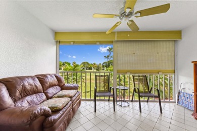 Discover this bright and beautifully maintained 2-bedroom on  in Florida - for sale on GolfHomes.com, golf home, golf lot