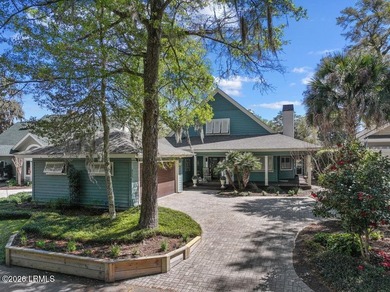 Located in the desirable Dataw Island community, this newly on Dataw Island Club in South Carolina - for sale on GolfHomes.com, golf home, golf lot