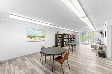Discover this bright and beautifully maintained 2-bedroom on  in Florida - for sale on GolfHomes.com, golf home, golf lot