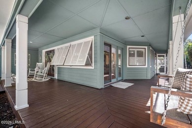 Located in the desirable Dataw Island community, this newly on Dataw Island Club in South Carolina - for sale on GolfHomes.com, golf home, golf lot