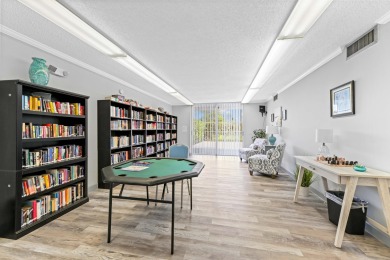 Discover this bright and beautifully maintained 2-bedroom on  in Florida - for sale on GolfHomes.com, golf home, golf lot