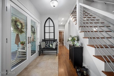 Located in the desirable Dataw Island community, this newly on Dataw Island Club in South Carolina - for sale on GolfHomes.com, golf home, golf lot