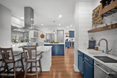 Located in the desirable Dataw Island community, this newly on Dataw Island Club in South Carolina - for sale on GolfHomes.com, golf home, golf lot