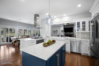 Located in the desirable Dataw Island community, this newly on Dataw Island Club in South Carolina - for sale on GolfHomes.com, golf home, golf lot