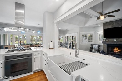 Located in the desirable Dataw Island community, this newly on Dataw Island Club in South Carolina - for sale on GolfHomes.com, golf home, golf lot