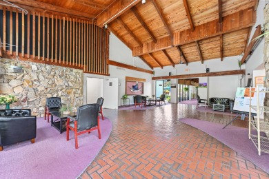 Discover this bright and beautifully maintained 2-bedroom on  in Florida - for sale on GolfHomes.com, golf home, golf lot