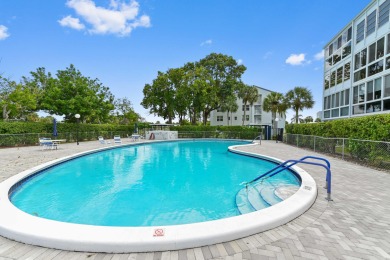 Discover this bright and beautifully maintained 2-bedroom on  in Florida - for sale on GolfHomes.com, golf home, golf lot