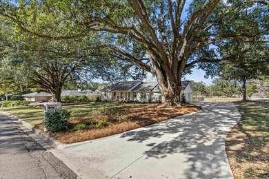 Perfectly positioned on the newly renovated Killearn Estates on Killearn Country Club and Inn in Florida - for sale on GolfHomes.com, golf home, golf lot