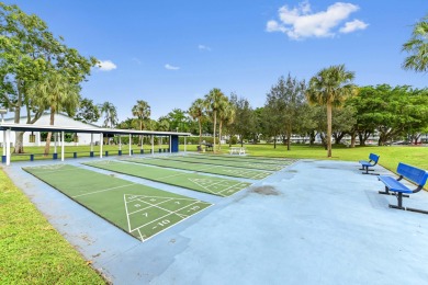 Discover this bright and beautifully maintained 2-bedroom on  in Florida - for sale on GolfHomes.com, golf home, golf lot