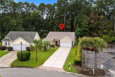Welcome to this beautifully maintained and perfectly located on River Oaks Golf Plantation  in South Carolina - for sale on GolfHomes.com, golf home, golf lot