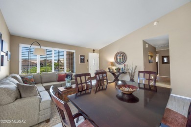 Nicely Updated Diego with Private Yard! Upon entering, Living on Saddlebrooke Golf Course in Arizona - for sale on GolfHomes.com, golf home, golf lot
