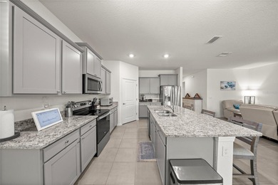 Experience elevated living in the heart of Ocala Preserve's on Trilogy at Ocala Preserve in Florida - for sale on GolfHomes.com, golf home, golf lot