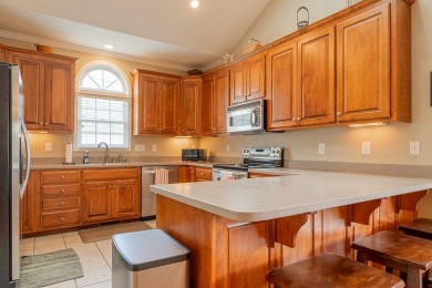 Located in the prestigious Auburn Hills community, this stunning on Auburn Hills Golf Club in Virginia - for sale on GolfHomes.com, golf home, golf lot