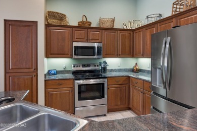 Nicely Updated Diego with Private Yard! Upon entering, Living on Saddlebrooke Golf Course in Arizona - for sale on GolfHomes.com, golf home, golf lot