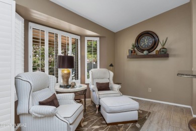 Nicely Updated Diego with Private Yard! Upon entering, Living on Saddlebrooke Golf Course in Arizona - for sale on GolfHomes.com, golf home, golf lot