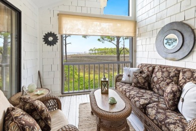 Wake up to breathtaking bay views and end each day with on Sandestin Golf and Beach Resort - The Links in Florida - for sale on GolfHomes.com, golf home, golf lot