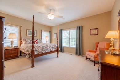 Located in the prestigious Auburn Hills community, this stunning on Auburn Hills Golf Club in Virginia - for sale on GolfHomes.com, golf home, golf lot
