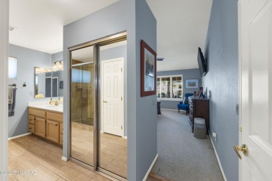 Nicely Updated Diego with Private Yard! Upon entering, Living on Saddlebrooke Golf Course in Arizona - for sale on GolfHomes.com, golf home, golf lot