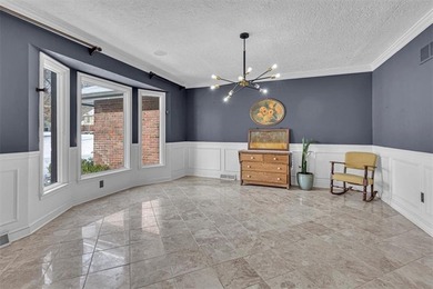 A rare 2-Story Tudor home in Country Club Gardens situated on a on Country Club of Blue Springs in Missouri - for sale on GolfHomes.com, golf home, golf lot