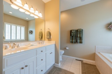 Located in the prestigious Auburn Hills community, this stunning on Auburn Hills Golf Club in Virginia - for sale on GolfHomes.com, golf home, golf lot