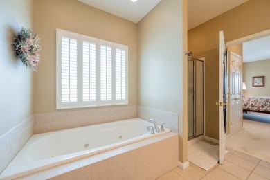 Located in the prestigious Auburn Hills community, this stunning on Auburn Hills Golf Club in Virginia - for sale on GolfHomes.com, golf home, golf lot