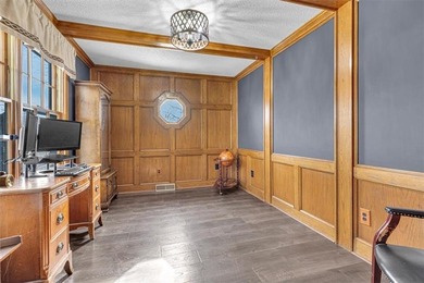 A rare 2-Story Tudor home in Country Club Gardens situated on a on Country Club of Blue Springs in Missouri - for sale on GolfHomes.com, golf home, golf lot