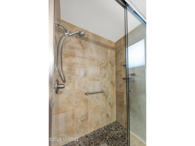 Nicely Updated Diego with Private Yard! Upon entering, Living on Saddlebrooke Golf Course in Arizona - for sale on GolfHomes.com, golf home, golf lot