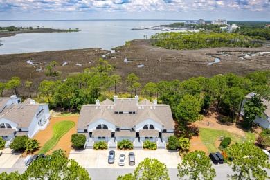Wake up to breathtaking bay views and end each day with on Sandestin Golf and Beach Resort - The Links in Florida - for sale on GolfHomes.com, golf home, golf lot