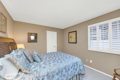 Nicely Updated Diego with Private Yard! Upon entering, Living on Saddlebrooke Golf Course in Arizona - for sale on GolfHomes.com, golf home, golf lot