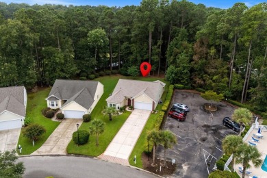 Welcome to this beautifully maintained and perfectly located on River Oaks Golf Plantation  in South Carolina - for sale on GolfHomes.com, golf home, golf lot