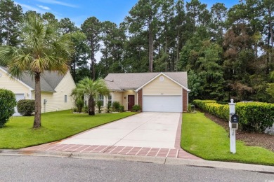 Welcome to this beautifully maintained and perfectly located on River Oaks Golf Plantation  in South Carolina - for sale on GolfHomes.com, golf home, golf lot