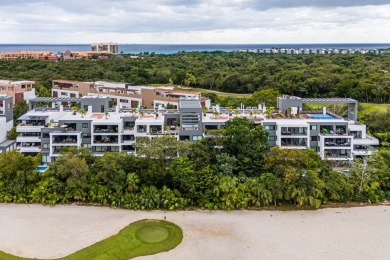 Modern 3-Bedroom Penthouse in Corasol, Playa del Carmen - on  in  - for sale on GolfHomes.com, golf home, golf lot