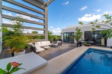 Modern 3-Bedroom Penthouse in Corasol, Playa del Carmen - on  in  - for sale on GolfHomes.com, golf home, golf lot